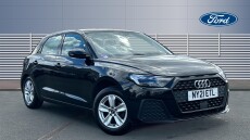 Audi A1 25 TFSI Technik 5dr Petrol Hatchback